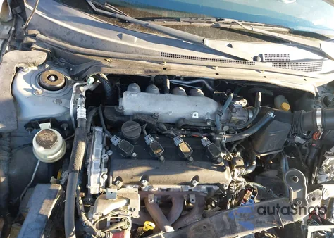 2005 Nissan Altima 2.5 S from USA, damaged, VIN 1N4AL11E85N444920